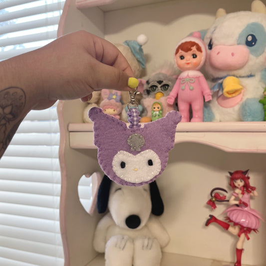 Cutie Imp Keychain