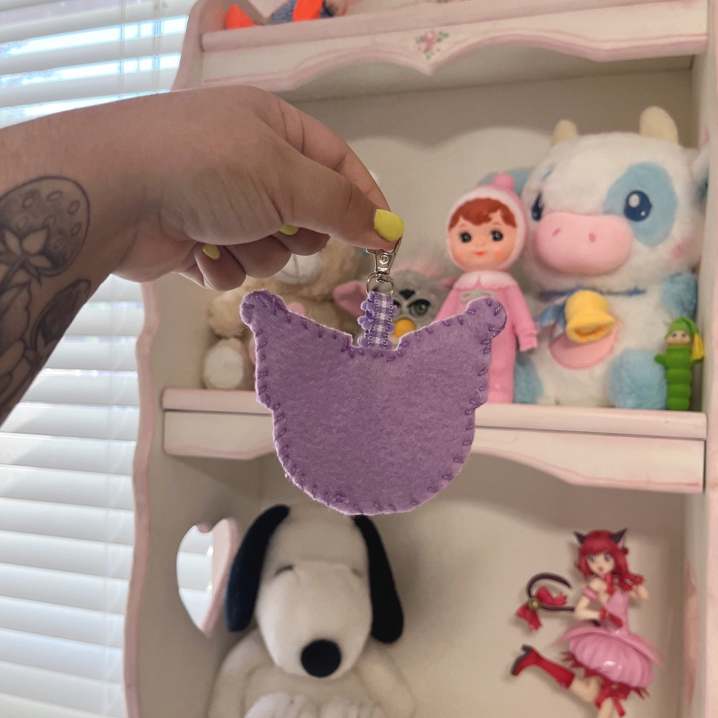 Cutie Imp Keychain
