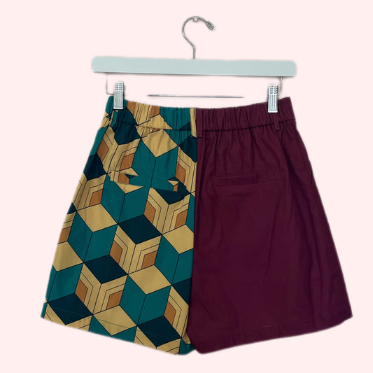 Giyu Trouser Shorts