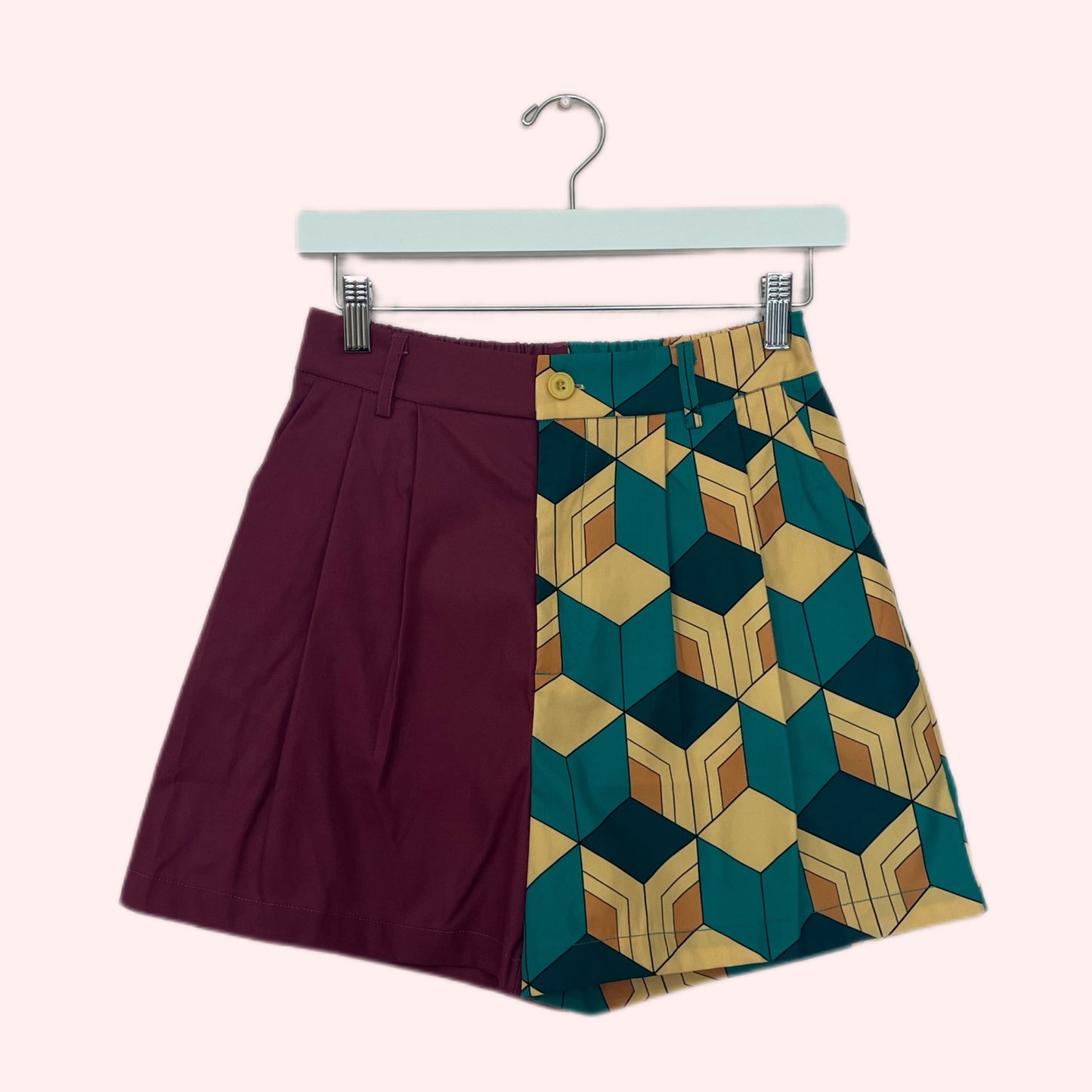 Giyu Trouser Shorts