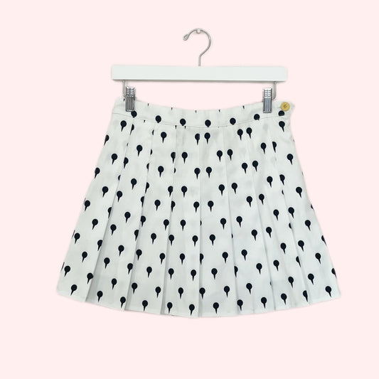 Bucciarati Pleated Skirt