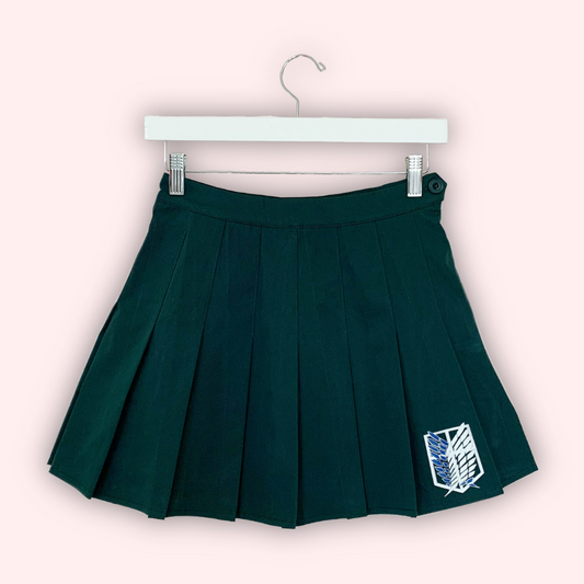 Survey Corps Pleated Skirt (SIZE UP)