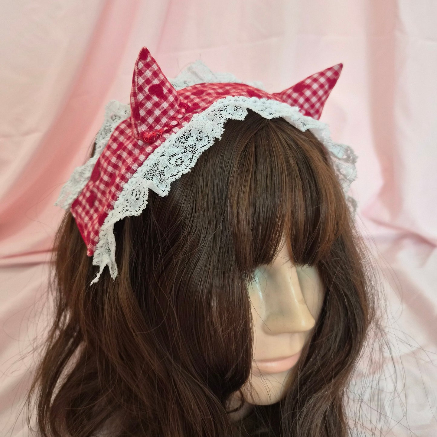 Sweetheart Lil Devil Headdress