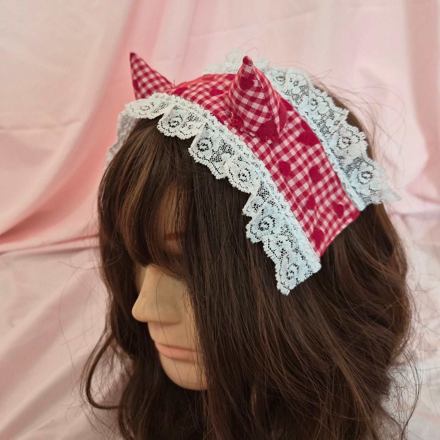 Sweetheart Lil Devil Headdress