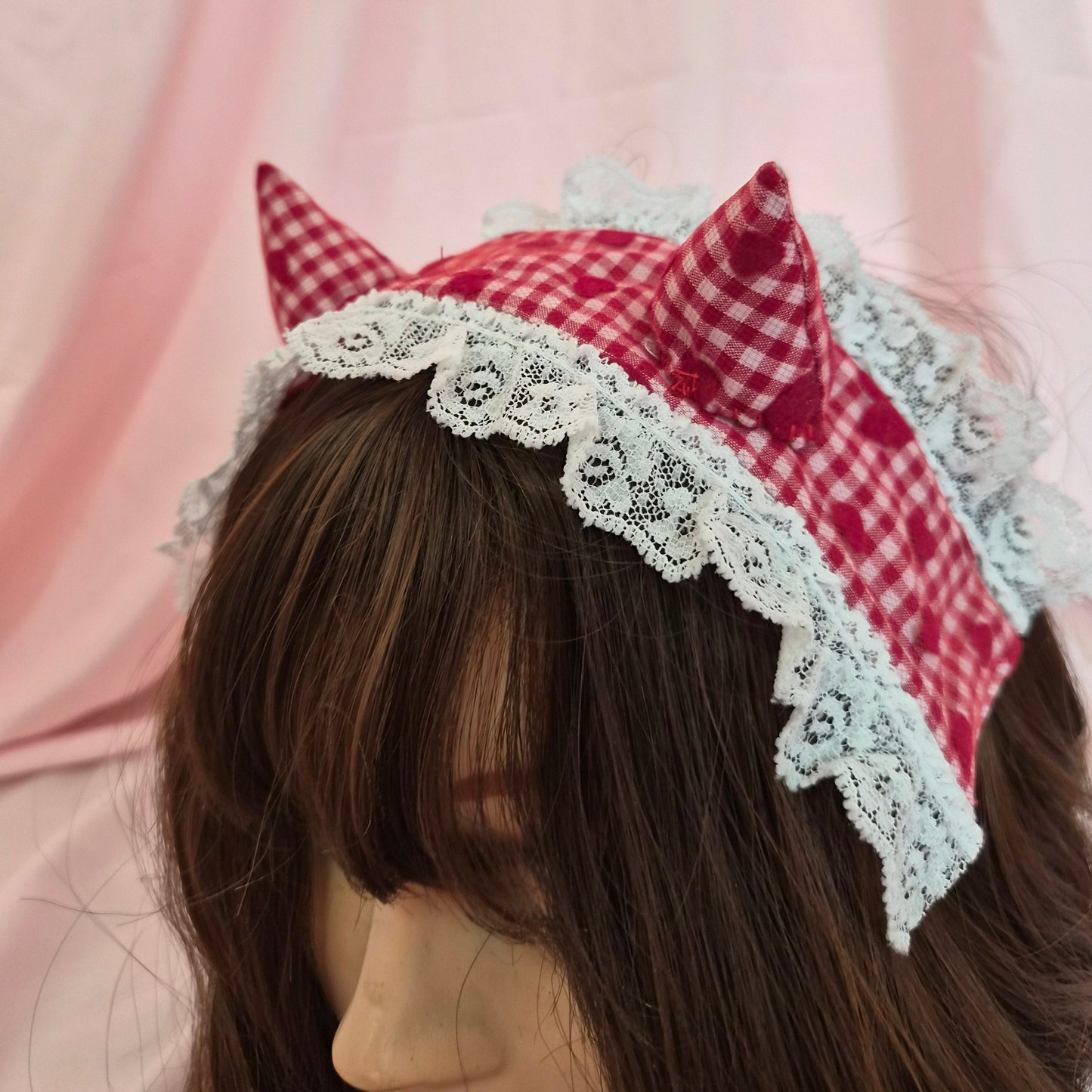 Sweetheart Lil Devil Headdress