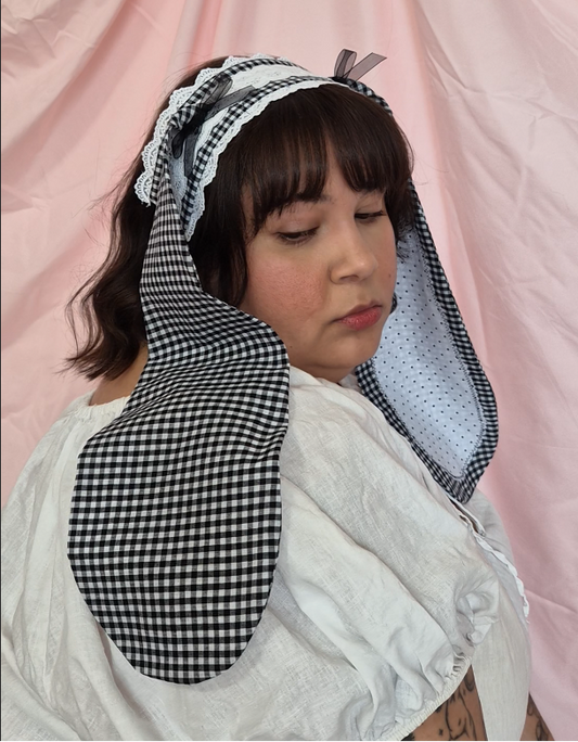 Lop Bunny Headdress