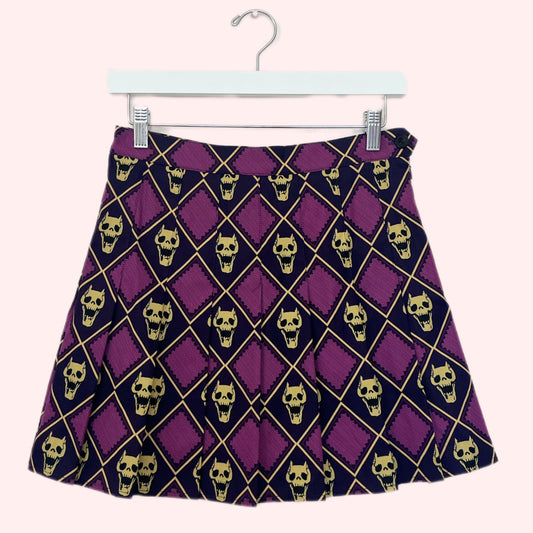 Kira Pleated Skirt
