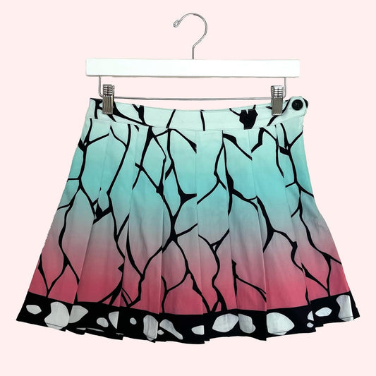 Shinobu Pleated Skirt