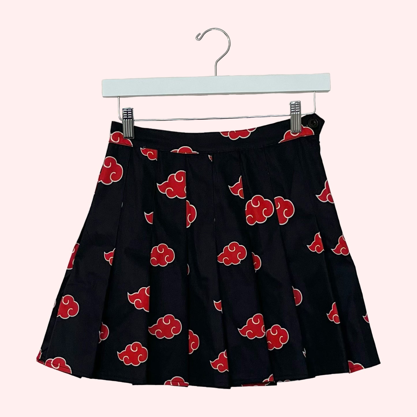 Akatsuki Pleated Skirt