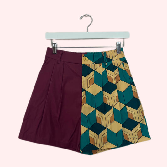 Giyu Trouser Shorts