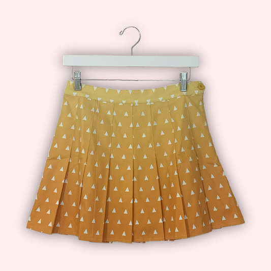 Zenitsu Pleated Skirt
